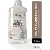 Lime Cleaner Makinelere Özel Halı ve Koltuk Şampuanı (Güçlü Etki) 1 Litre