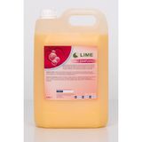 Lime Cleaner Parfümlü Halı Yıkama Şampuanı - 5 kg - Turuncu