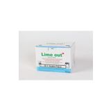 LİME OUT Lime Out, Çamaşır ve Bulaşık Makinesi Kireç ve yağ sökücü (Kutu 10 adettir.)