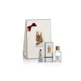 Lime & Verbena Kolonya 100ML & Secret Garden El Kremi 30ML Set
