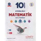 Limit 10.Sınıf Etkinlikli Matematik Soru Bankası
