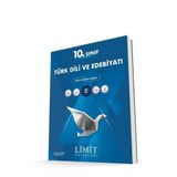 Limit 10.Sınıf Türk Dili Ve Edebiyatı Konu Anlatım
