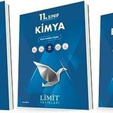 Limit 11. Sınıf Fizik + Biyoloji Konu Föyleri Seti 2 Kitap 2023