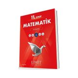 Limit 11.Sınıf Matematik Soru Bankası - Sebahattin Ölmez - Limit Yayınları