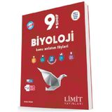 Limit 2025 9. Sınıf Biyoloji Konu Anlatım Föyleri Güncel Müfredat