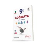 Limit 2025 9. Sınıf Coğrafya Soru Bankası Güncel Müfredat