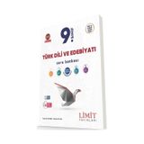 Limit 2025 9. Sınıf Türk Dili Ve Edebiyatı Soru Bankası Güncel Müfredat