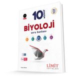 Limit 2026 10. Sınıf Biyoloji Soru Bankası Güncel Müfredat