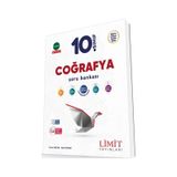Limit 2026 10. Sınıf Coğrafya Soru Bankası Güncel Müfredat