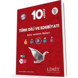 Limit 2026 10. Sınıf Türk Dili Ve Edebiyatı Konu Anlatım Föyleri Güncel Müfredat
