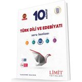 Limit 2026 10. Sınıf Türk Dili Ve Edebiyatı Soru Bankası Güncel Müfredat