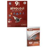 Limit 2026 9. Sınıf Biyoloji Konu Anlatım Föyleri+Anla Kazan Paragraf