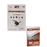 Limit 2026 Ayt Divan Edebiyatı Soru Bankası+Anla Kazan Paragraf