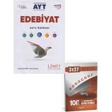 Limit 2026 Ayt Edebiyat Soru Bankası Video Çözümlü+Anla Kazan Paragraf