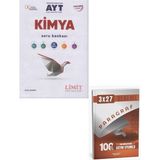 Limit 2026 Ayt Kimya Soru Bankası+Anla Kazan Paragraf