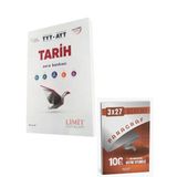 Limit 2026 Tyt Ayt Tarih Soru Bankası+Anla Kazan Paragraf