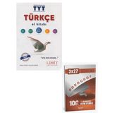 Limit 2026 Tyt Türkçe El Kitabı+Anla Kazan Paragraf