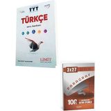 Limit 2026 Tyt Türkçe Soru Bankası+Anla Kazan Paragraf