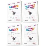Limit 8. Sınıf İngilizce + Din Konu Föyleri + Soru Seti 4 Kitap