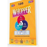 Limit 8. Sınıf Whoopper 3'lü Deneme Seti
