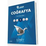 Limit 9. Sınıf Coğrafya Konu Anlatım Föyleri