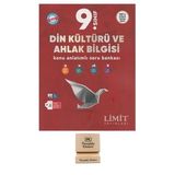 Limit 9. Sınıf Din Kültürü ve Ahlak Bilgisi Maarif Konu Anlatım Föyü ve Telefon Standı