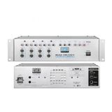 Limit Audio CMA 4250E TR 4 Kanal Girişli 250W Trafolu Ekolu Anfili Mikser