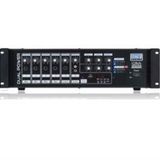 Limit Audio CSA 62150U 6 Kanal Girişli 2x150W Stereo Anfili Mikser
