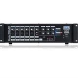 Limit Audio CSA 62350U 6 Kanal Girişli 2x350W Stereo Anfili Mikser