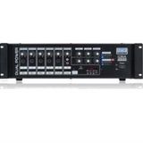 Limit Audio CSA 62500U 2TR 6 Kanal Girişli 2x500W Stereo Anfili Mikser