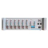 Limit Audio DIAMOND E 500TR 6 Kanal Girişli 500W Efektli Trafolu Anfili Mikser