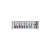 Limit Audio DIAMOND ER 250TR 6 Kanal Girişli 250W Çift Efektli Trafolu Anfili Mikser