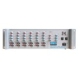 Limit Audio DIAMOND ER500 6 Kanal 500W Çift Efekli Anfili Mikser