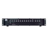 Limit Audio LM 12 USB 12 Kanal Girişli Acil Anons Mikseri
