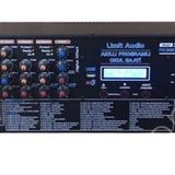 Limit Audio PE 1024 RA S800 2x400W Anfili Programlı Ezan Saati