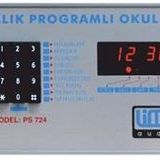Limit Audio PS 724 RA M250 Anfili Okul Saati