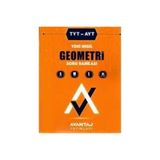 Limit Avantaj Yayınları Tyt-Ayt Geometri Soru Bankası