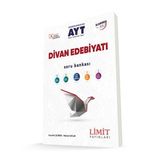Limit Ayt Divan Edebiyatı Soru Bankası Güncel Baskı