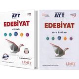 Limit Ayt Edebiyat Soru Bankası ve Edebiyat El Kitabı 2 Kitap Set