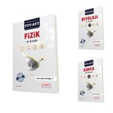 Limit AYT Fizik Kimya Biyoloji Soru Bankası