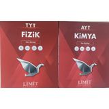 Limit AYT Kimya Soru Bankası - TYT Fizik Soru Bankası