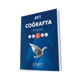 Limit Kurumsal Ayt Coğrafya Konu Anlatım Föyleri 2023
