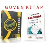 Limit Toprak Yayınları Tyt Paragraf Soru Bankası Seti