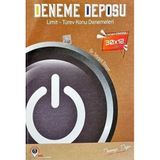 Limit Türev Konu Denemeleri 30x12