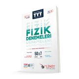Limit Tyt 50 Li Fizik Denemeleri 2024