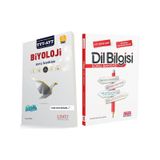 Limit Tyt Ayt Biyoloji Ve Akm Dil Bilgisi Soru Bankasi Seti 2 Kitap