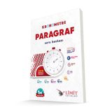 Limit Tyt Ayt Paragraf Kronometre Soru Bankası 1M+ Baskı