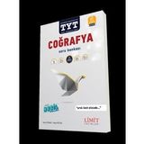 Limit TYT Coğrafya Soru Bankası - Güncel Baskı