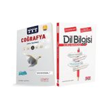 Limit Tyt Cografya Ve Akm Dil Bilgisi Soru Bankasi Seti 2 Kitap