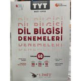 Limit Tyt Dil Bilgisi 60 Lı Denemeleri 2024